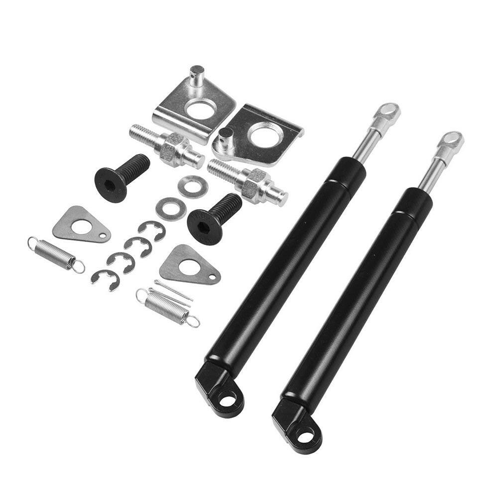 Tailgate Slow Down Strut Assist System Suitable For Holden Colorado RG Ute 2012-2019-0