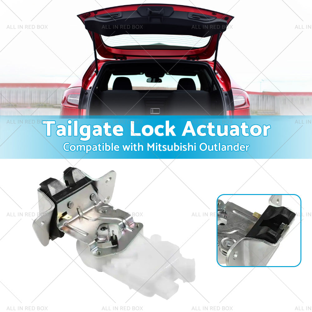 1pc Suitable for Mitsubishi Outlander 2006-2021 Tailgate Lock Actuator Motor-2