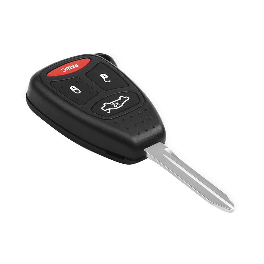 Remote Car Key Fob KOBDT04A Suitable For Chrysler 300 Jeep Grand Cherokee 2005-2007-2