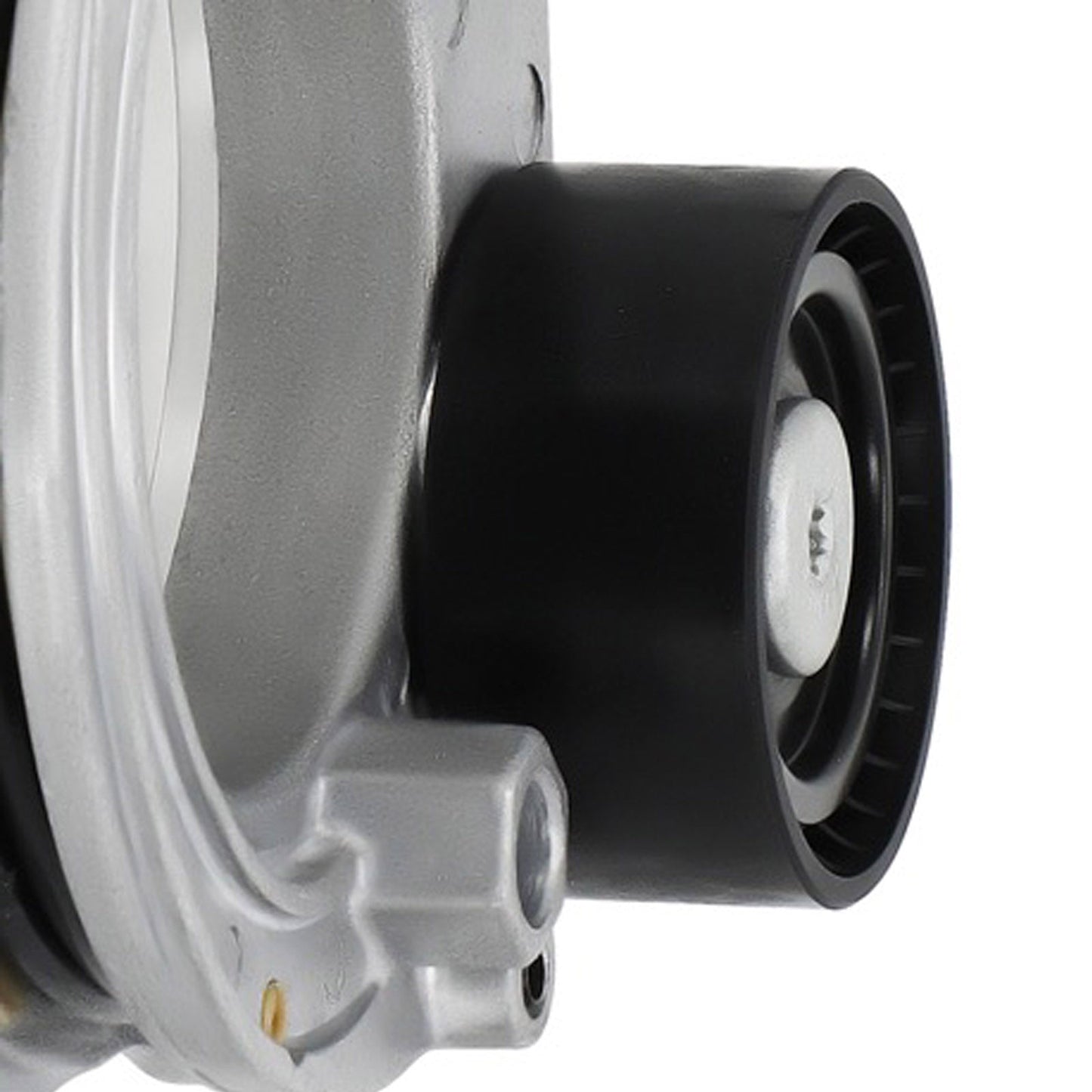 Drive Belt Tensioner Suitable For BMW 116D 1.5 Diesel 15-On V-Ribbed Pulley Kit-3