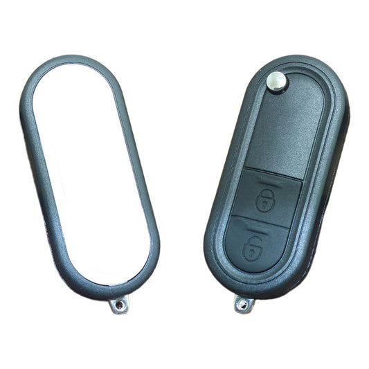 Key Shell Replacement Black Suitable for MG MG3 Petrol 1.5L 4cyl 2016-2022-0