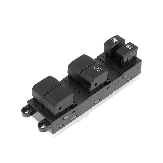 1x Master Power Window Switch 25401-CJ41A Suitable For Nissan Tiida C11 / SC11 / C11Z-0