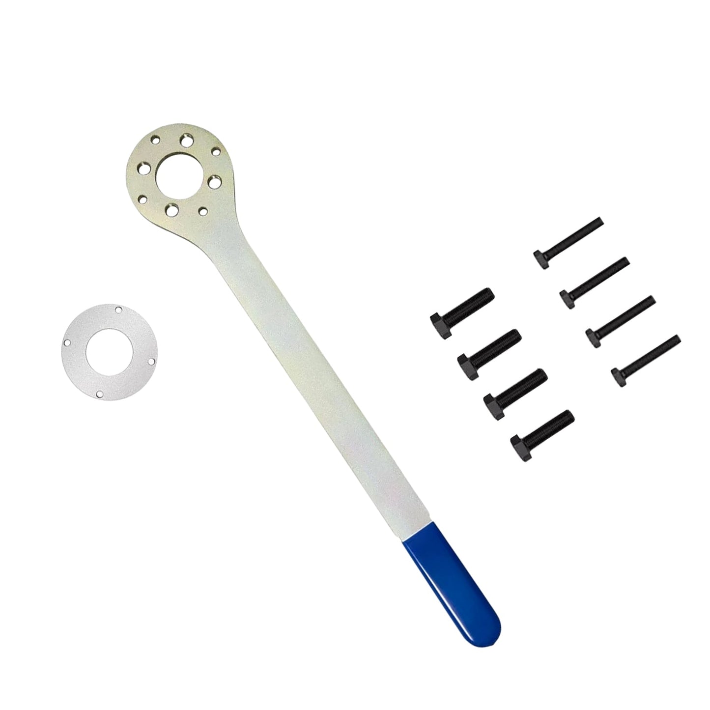 Suitable Fo rSubaru Impreza Forester Crank Pulley Tool Kit Screw Wrench Holder-4