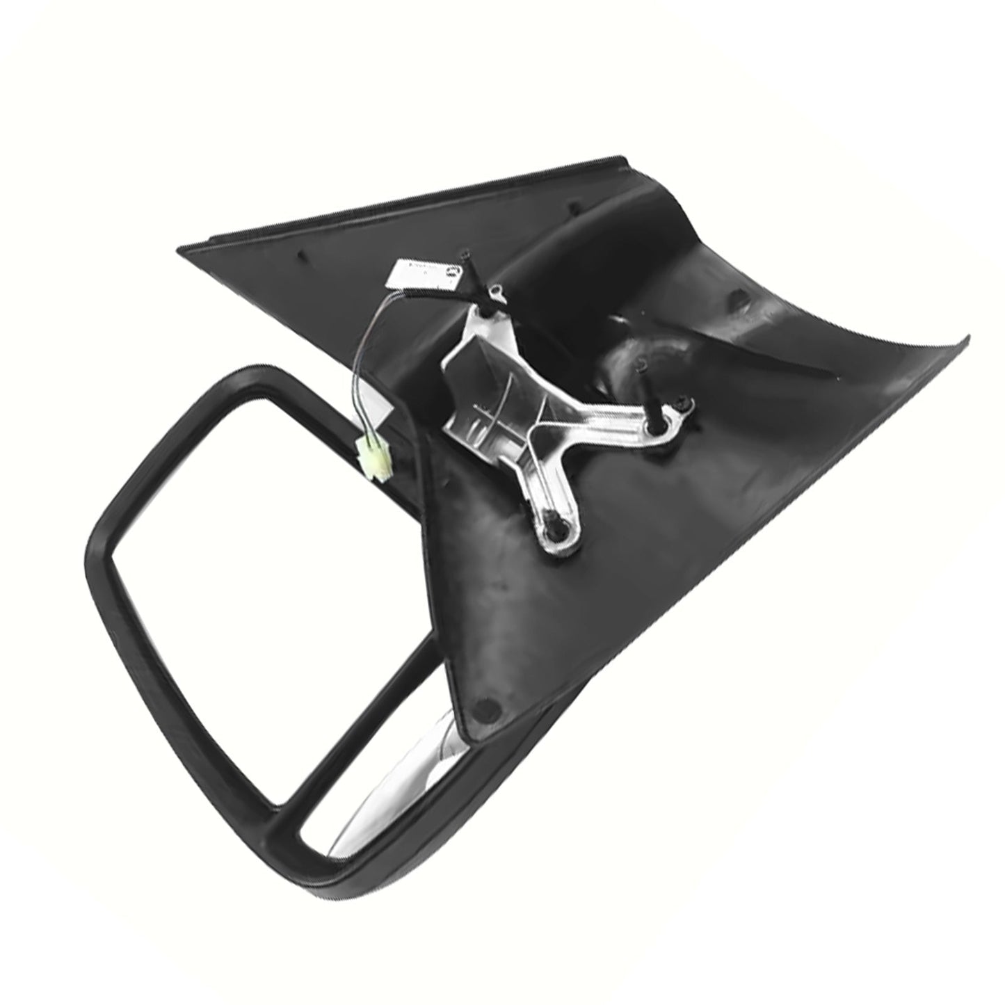 Left & Right Side Door Mirrors with Manual Adjustment Suitable For LDV V80 2013-Onward-4