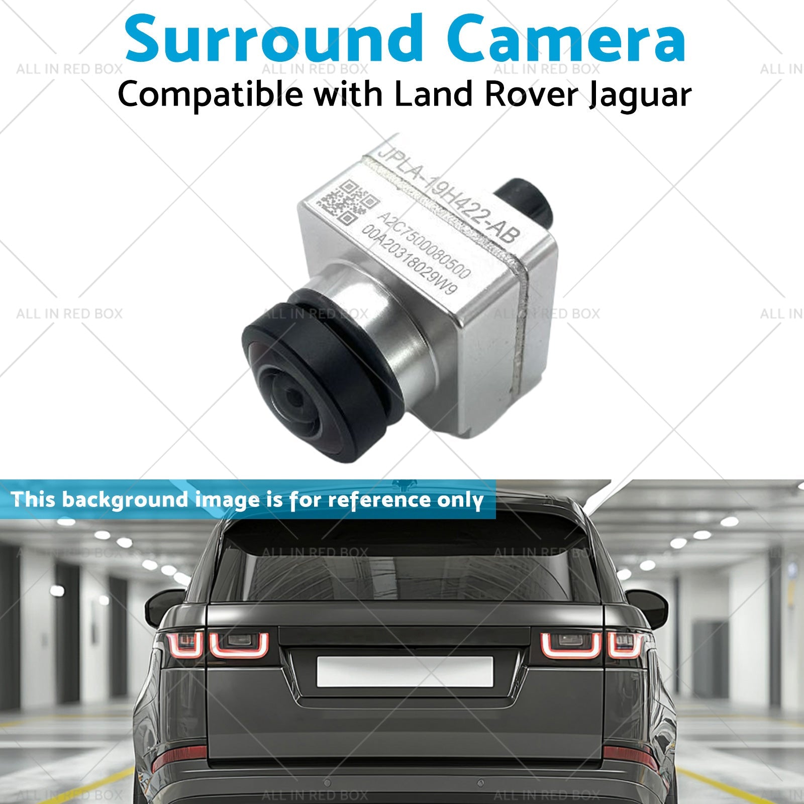 Surround Camera Suitable for Land Rover Jaguar 2018-2022 JPLA-19H422-AB-4