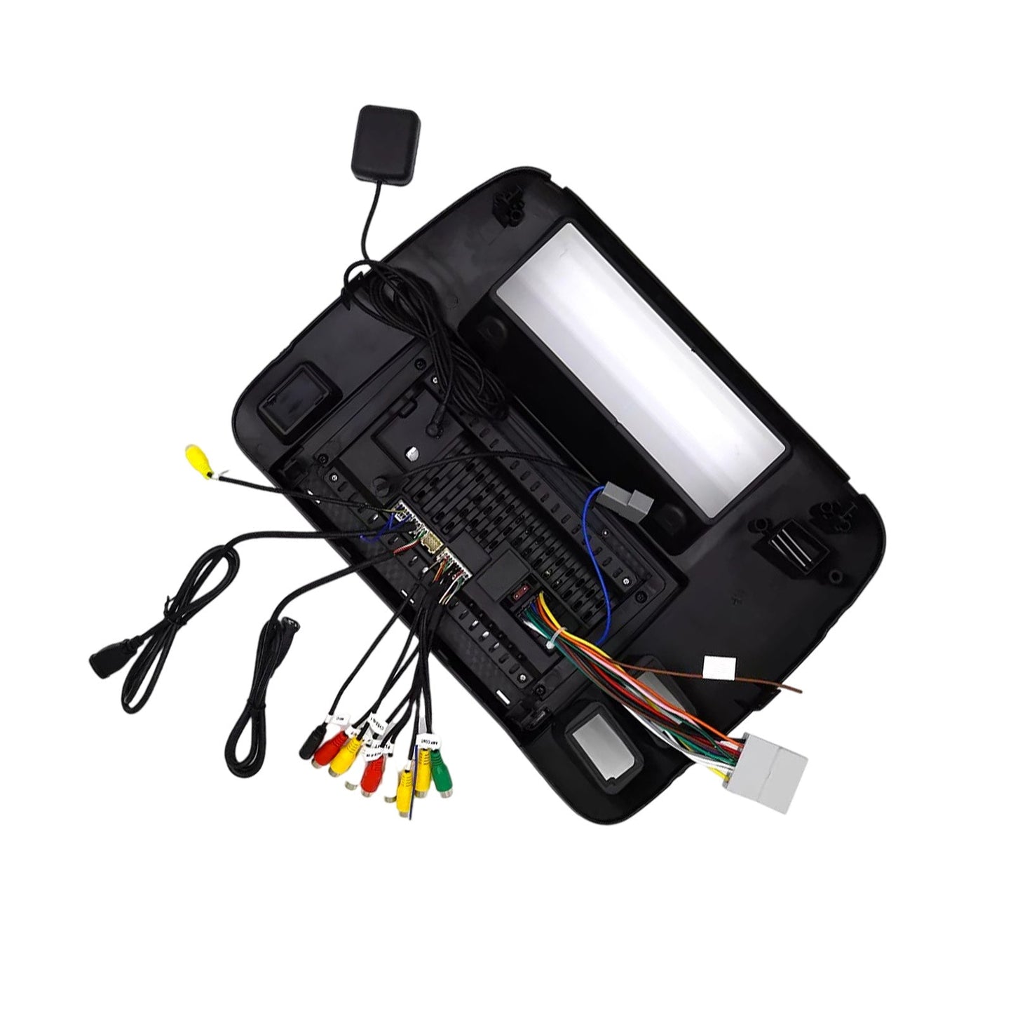 9in Multimedia Head Unit Suitable For Nissan Patrol 1997-2009 Right-Hand Drive-2