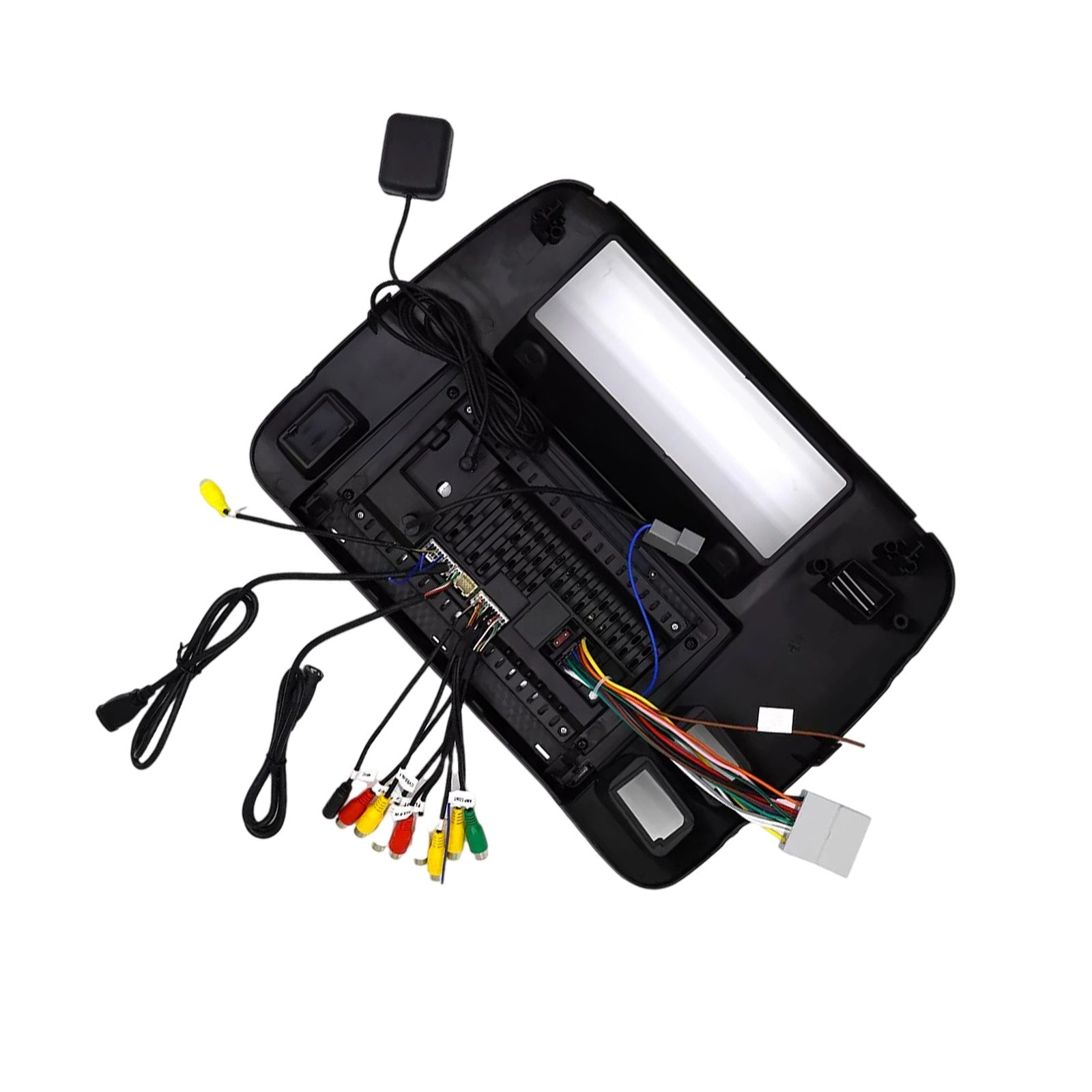 9in Multimedia Head Unit Suitable For Nissan Patrol 1997-2009 Right-Hand Drive-2