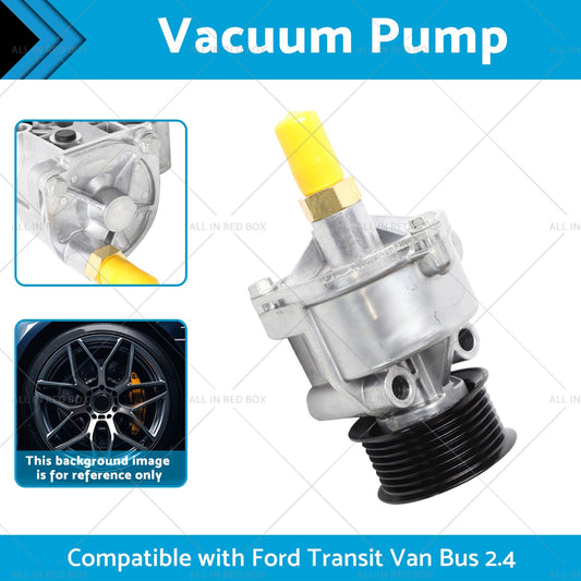 Vacuum Pump Suitable for Ford Transit Van Bus 2. 4 LR006872 1103470 LR004380-1
