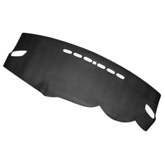 Dash Mat Dashboard Cover Microfiber Leather Suitable For Outlander ZJ ZK 2012-21-0