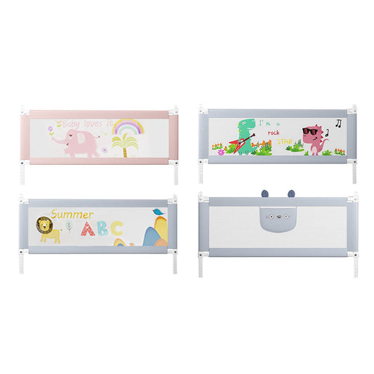 Adjustable Folding Kids Safety Bed Rail/BedRail Cot Guard Protecte Child Toddler-0