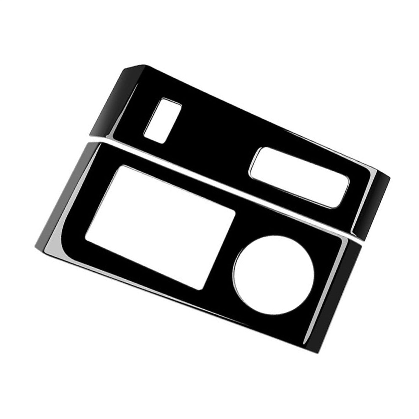 Gear Shift Knob Box Moulding Cover Suitable For Mitsubishi 2023 Car Accessories-0