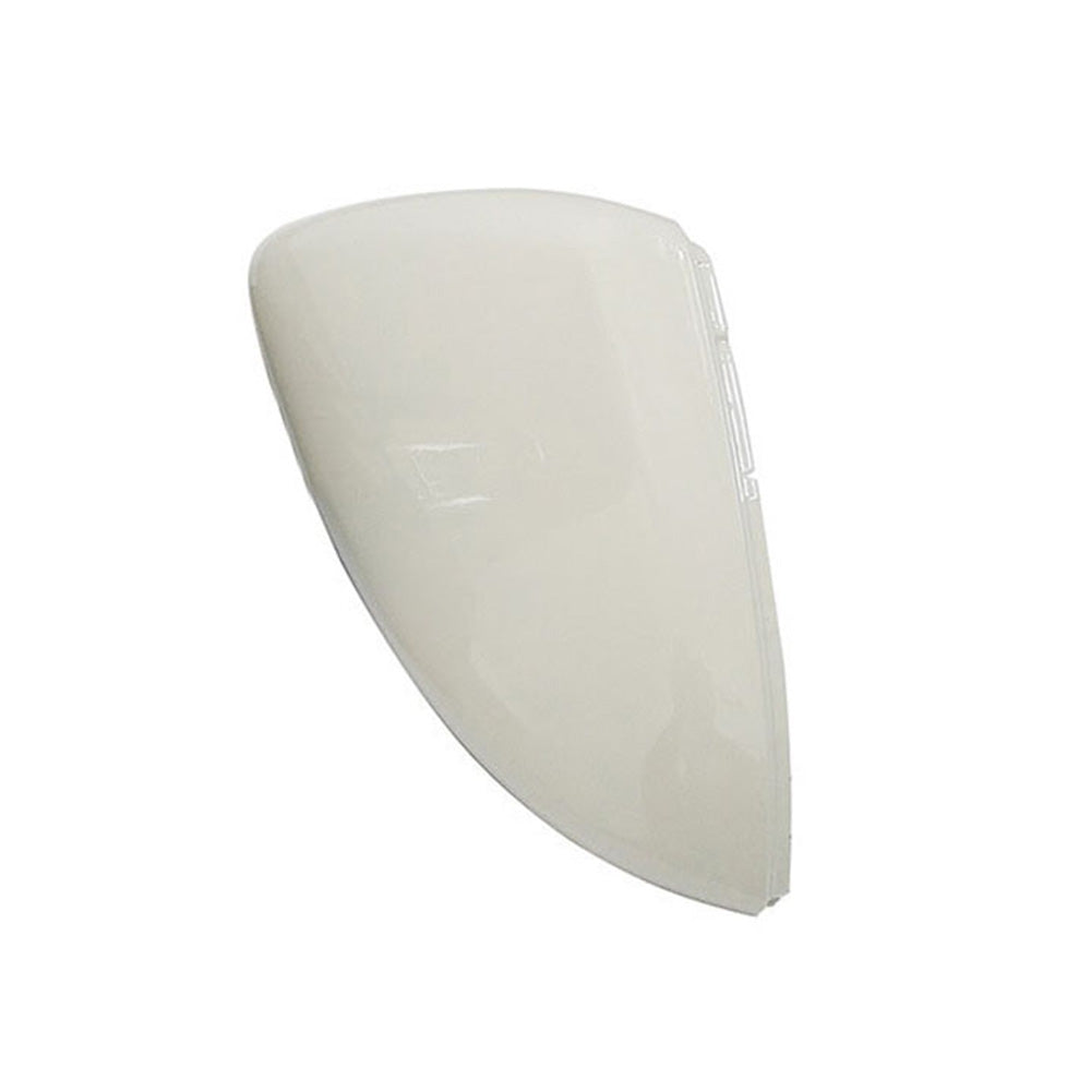 Left Side Mirror Cover Cap Housing Suitable For VW Golf MK7 / MK7.5 2013-On Pure White LH-4
