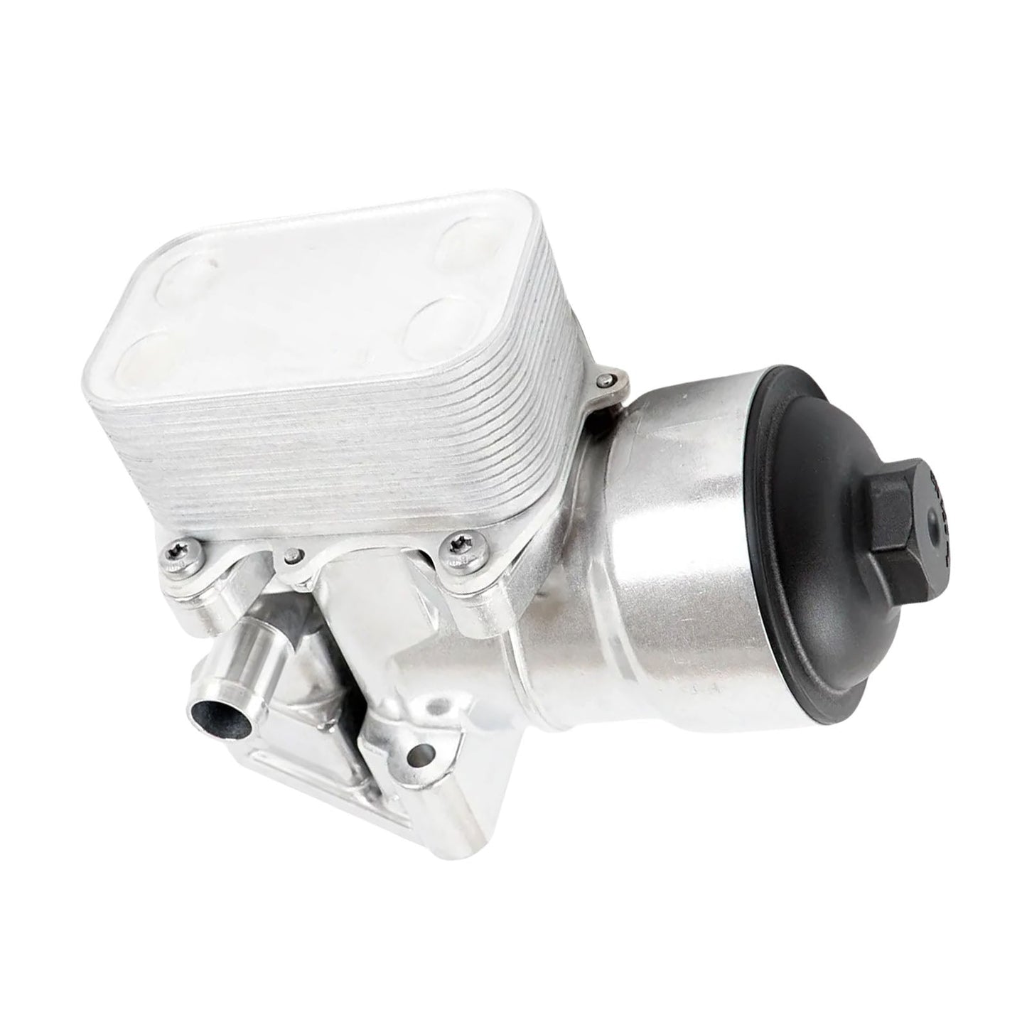 Oil Filter Housing Gasket W/Cap Suitable For Audi VW Skoda 1.6 2.0TDi 03L115389C-2