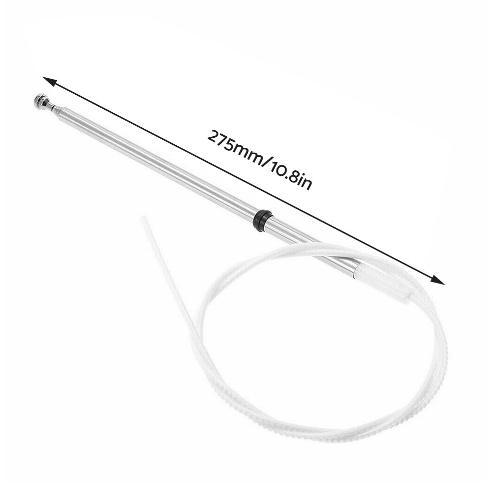 Power Radio Antenna Aerial Mast Rope Suitable For Toyota LandCruiser 100 / 105 Series 1998-2007-2