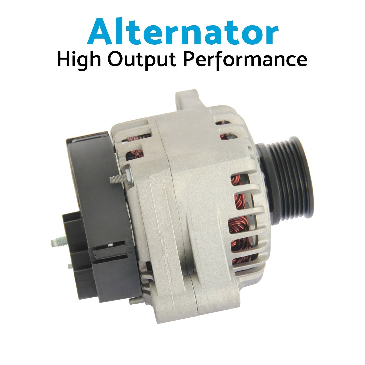Alternator For Holden Astra AH 1.9L Turbo Diesel 4Cyl Z19DTH 1998-2011-1