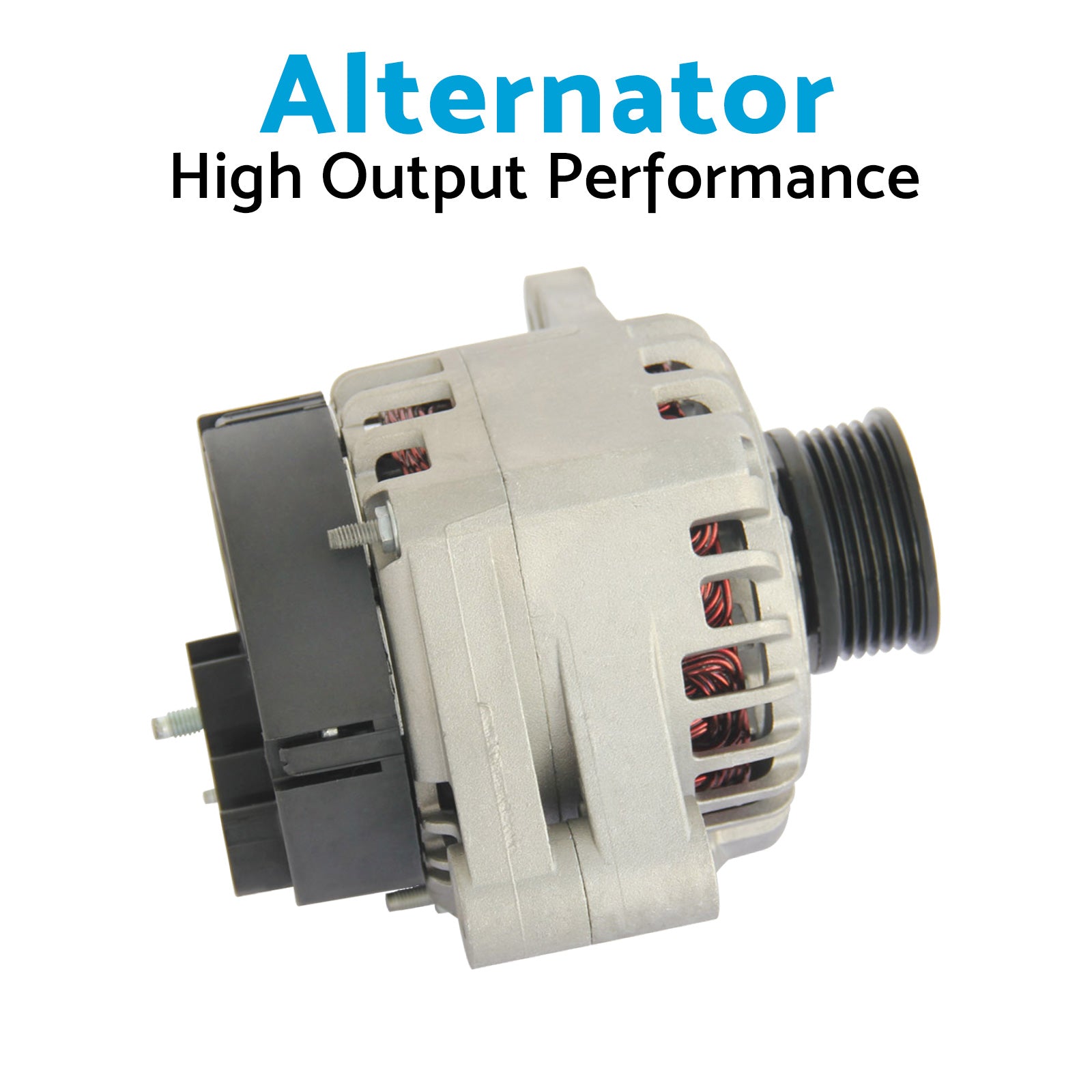 Alternator For Holden Astra AH 1.9L Turbo Diesel 4Cyl Z19DTH 1998-2011-1