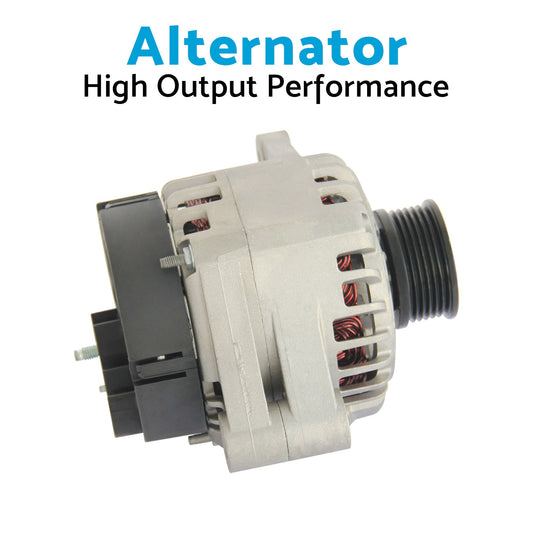 Alternator For Holden Astra AH 1.9L Turbo Diesel 4Cyl Z19DTH 1998-2011-1