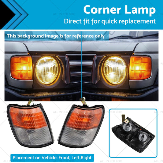 Signal Light Turn Brake Lamp LH+RH Suitable For Mitsubishi Pajero Montero-0