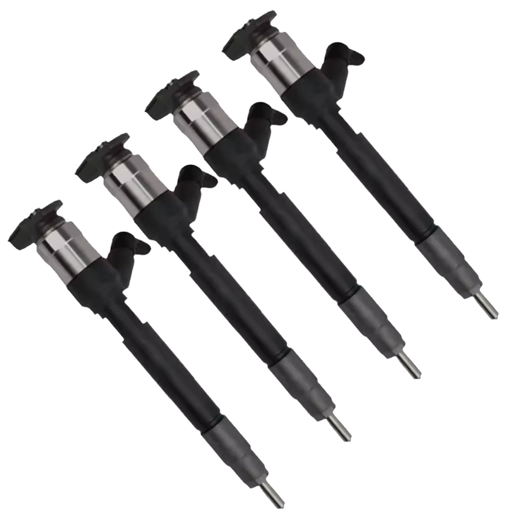 4x Fuel Injectors Suitable For Holden Colorado 2.8L Diesel 295050-0960 12640381-1