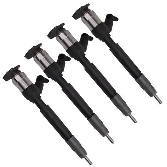 4x Fuel Injectors Suitable For Holden Colorado 2.8L Diesel 295050-0960 12640381-1