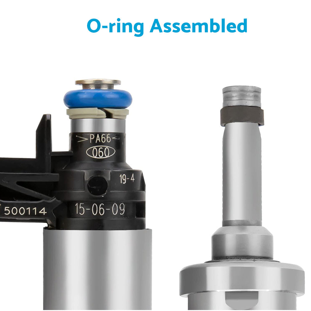 6PCS Fuel Injector Suitable For Holden Commodore VE Caprice WM 3. 6L V6 12632255-1