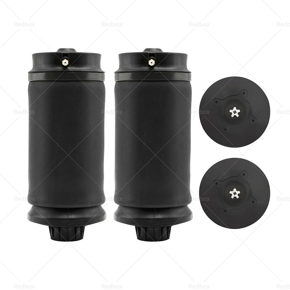 2 x Rear Air Suspension Bag Shocks Fits For Mercedes Benz W164 GL ML Class-4