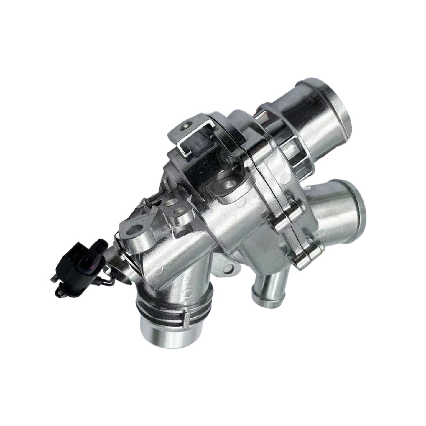 Upgraded Thermostat Housing Assembly Suitable For Land Rover LR4 / Jaguar XF 3.0L-0