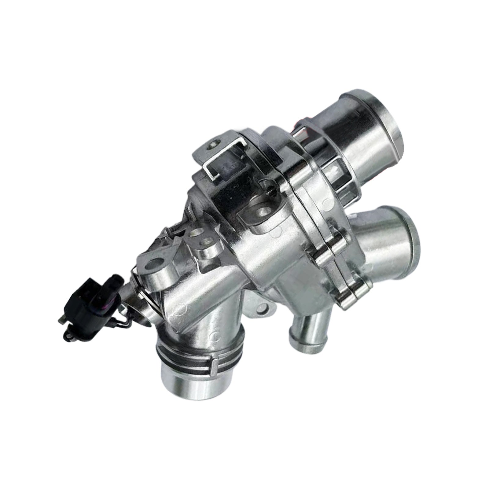 Upgraded Thermostat Housing Assembly Suitable For Land Rover LR4 / Jaguar XF 3.0L-0