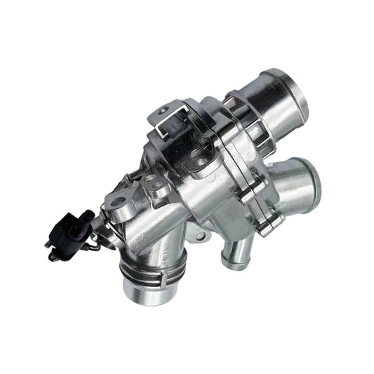 Upgraded Thermostat Housing Assembly Suitable For Land Rover LR4 / Jaguar XF 3.0L-0