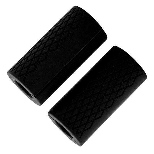 Thick Barbell Grips Suitable For Home Gym Dumbbells and Pulling Bars-1