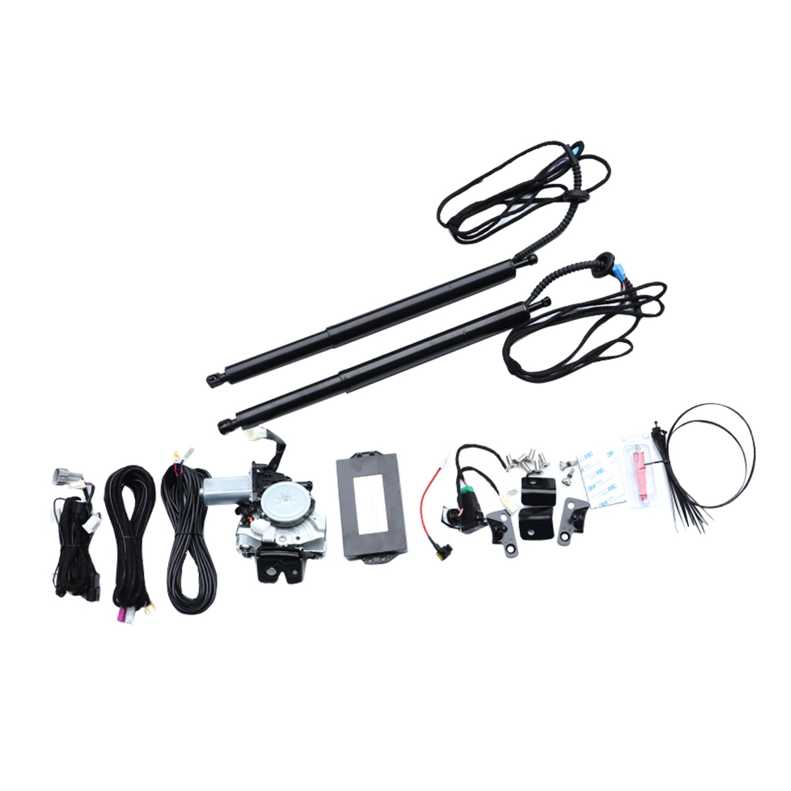 Electric Tailgate Hatch Gas Strut Kit Suitable For Toyota Land Cruiser 2012-2020-2