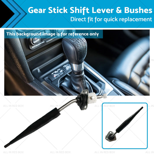 Gear Stick Shift Assembly With Bushes Suitable For Holden TF Rodeo 4WD 97- 02-0