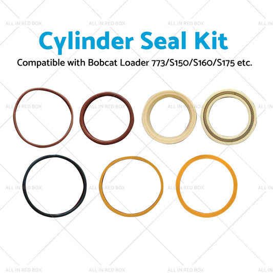 6806330 Tilt Cylinder Seal Kit For Bobcat S160 S150 S175 S185 S205 773 T180 T190-1