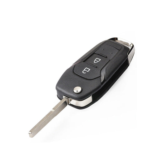 Complete Remote Flip Key Fob Suitable For Ford Ranger PX2 2015-2019-0