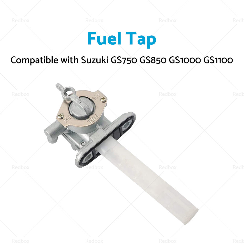 Petrol Fuel Tap Tank Valve Petcock Suitable For Suzuki GS750 GS850 GS1000 GS1100-3
