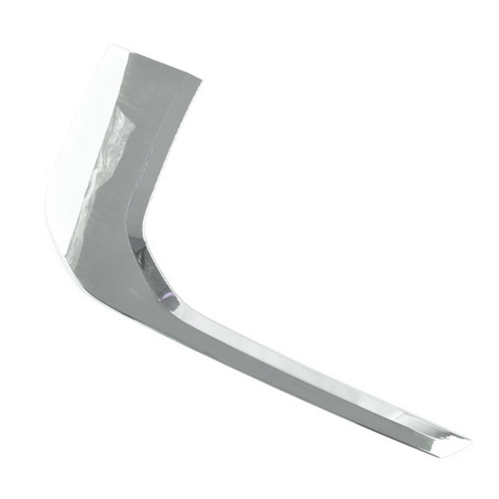 Left Front Lower Bumper Molding Chrome Trim Suitable for Mitsubishi ASX 2020-21-2
