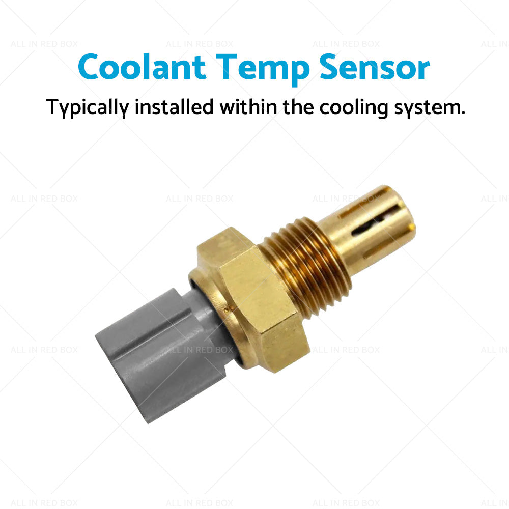 Coolant Temp Sensor Suitable For Toyota Landcruiser HDJ100R 4. 2l 1HD-FTE 00-2007-1