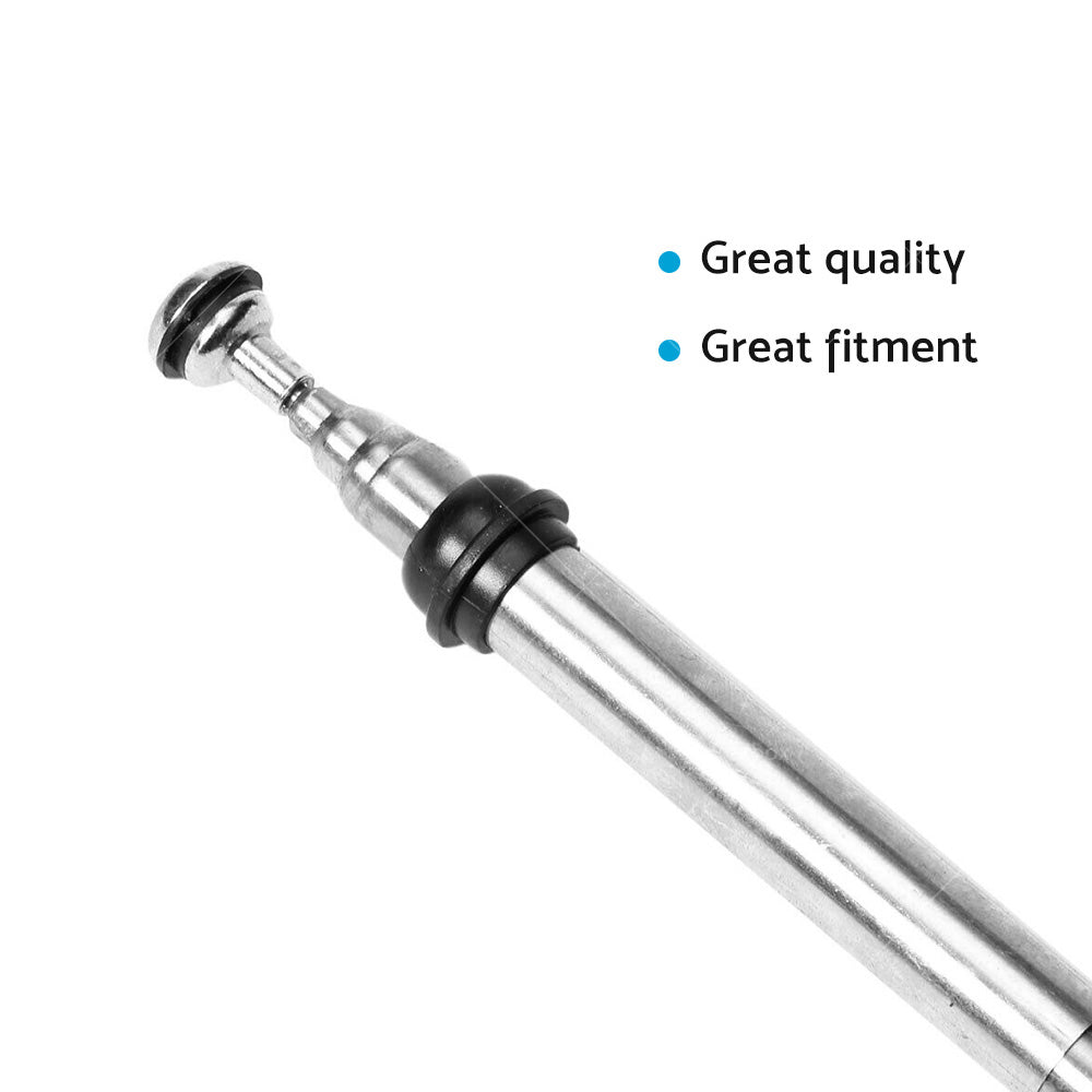 8633760140 Radio Antenna Aerial Mast Rope Suitable for Landcruiser 70 76 78 79-3