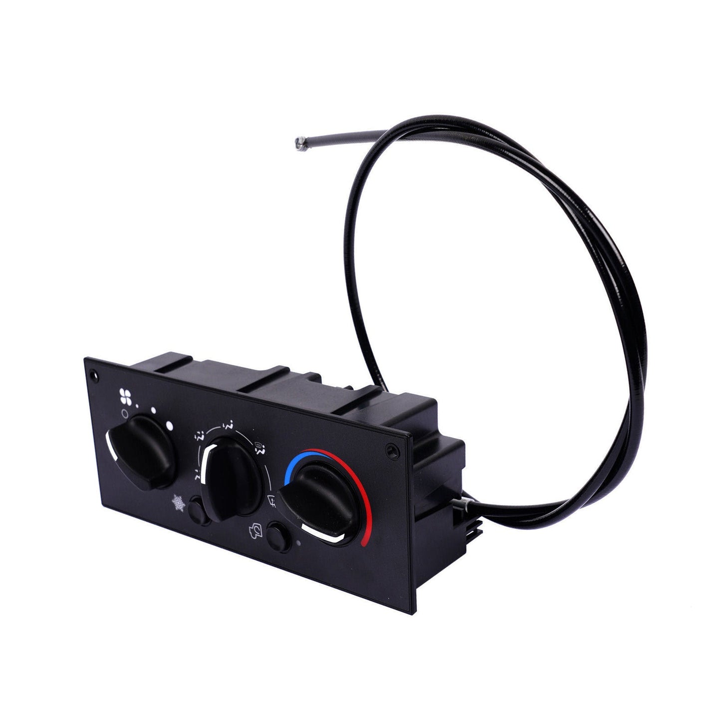 HVAC Climate Control Panel Switch 599-5511 Suitable For Kenworth C500, T300 2002-2006-1