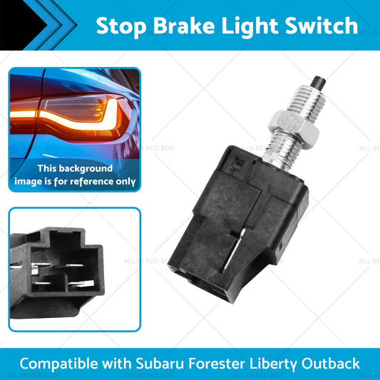 Stop Brake Light Switch Suitable For Subaru Forester Impreza Outback 83370AA001-1