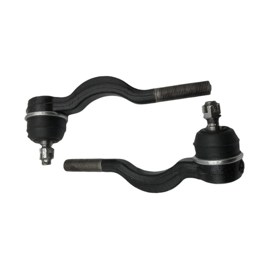 2Pcs Inner Tie Rod Ends Suitable for Mitsubishi Pajero NA NB NC ND NE NF 1983-91-1