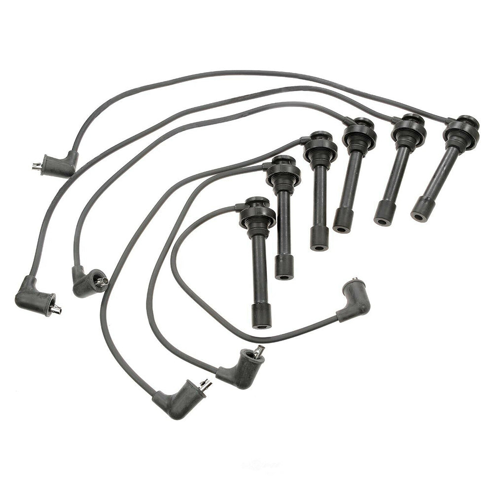 Ignition Spark Plug Lead Set Suitable For Mitsubishi Pajero NL NM NP 6G74 3.5L V6 1997-2003-2