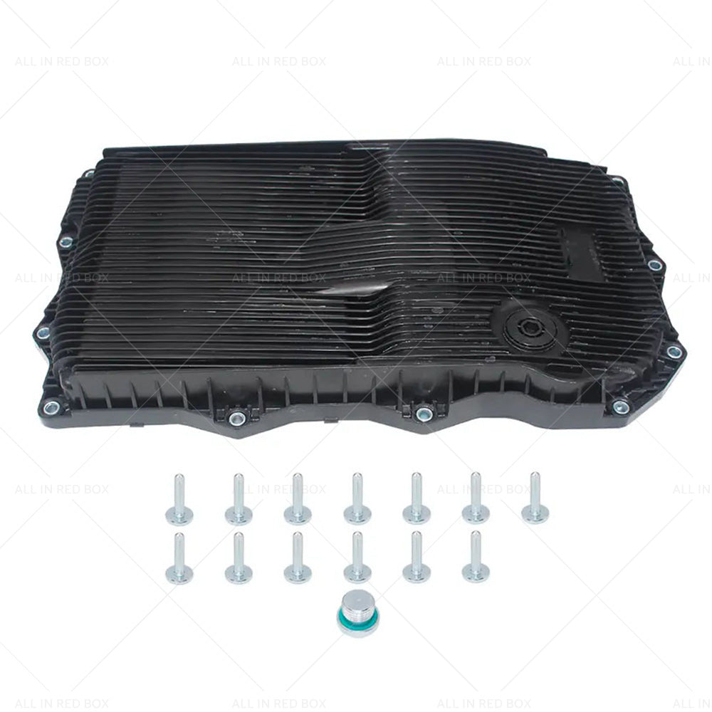 Oil Pan  and  Service Kit Suitable For Jeep Grand Cherokee WK 2014-2020 8 Speed-2