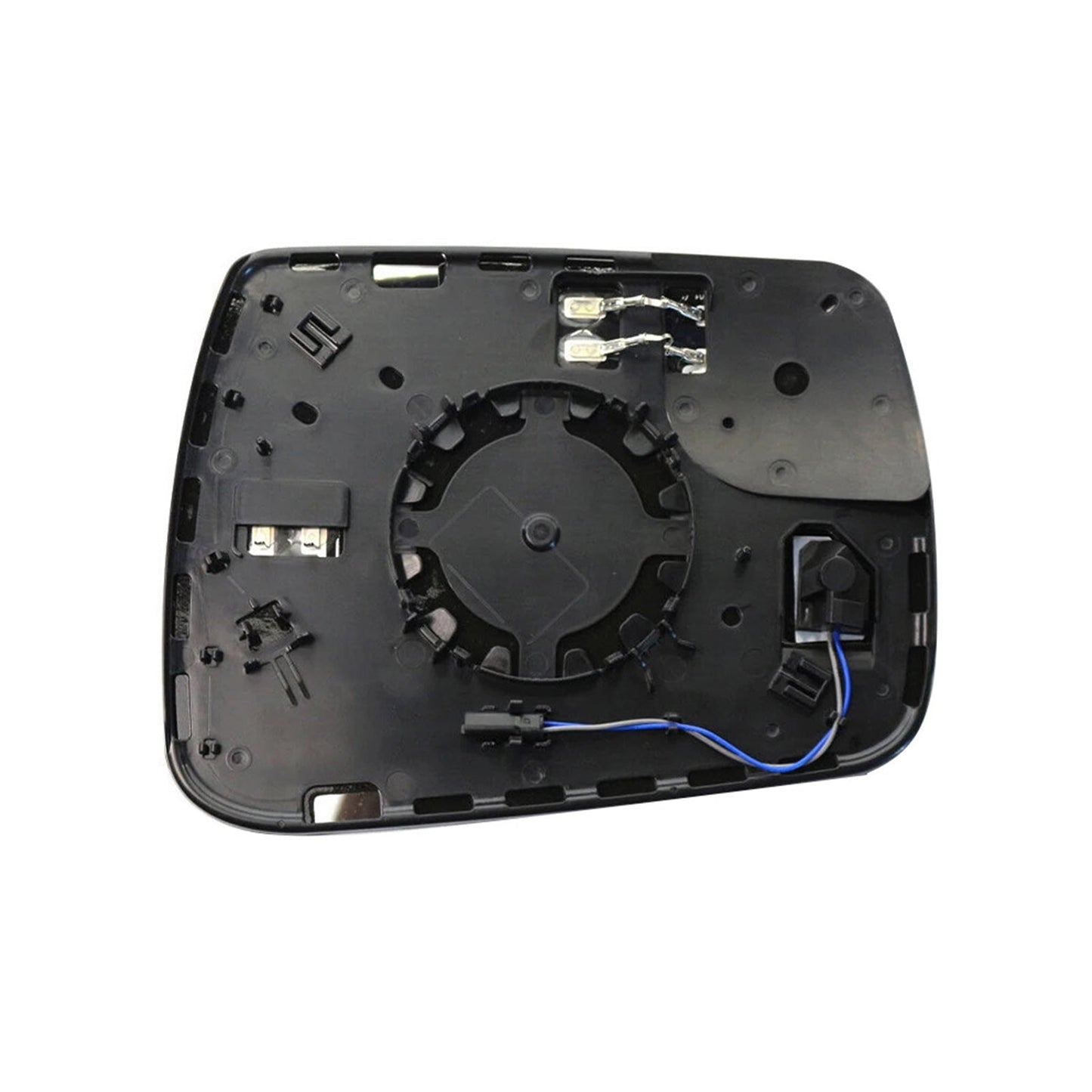 Left Side Mirror Glass With Blind Spot Suitable For Dodge RAM 1500 DT 2019-2022-2