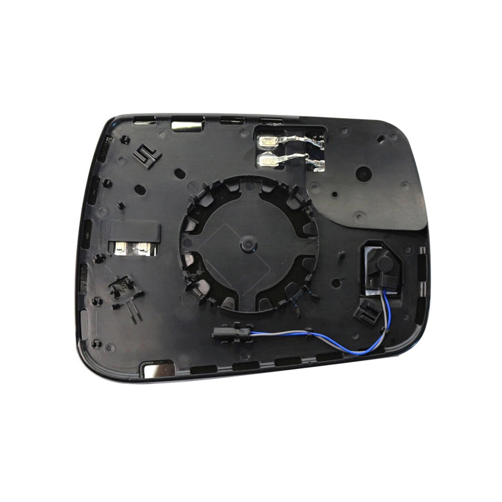 Left Side Mirror Glass With Blind Spot Suitable For Dodge RAM 1500 DT 2019-2022-2