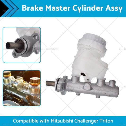 Brake Master Cylinder Assy Suitable for Mitsubishi Challenger Triton 2. 5 2006-on-1