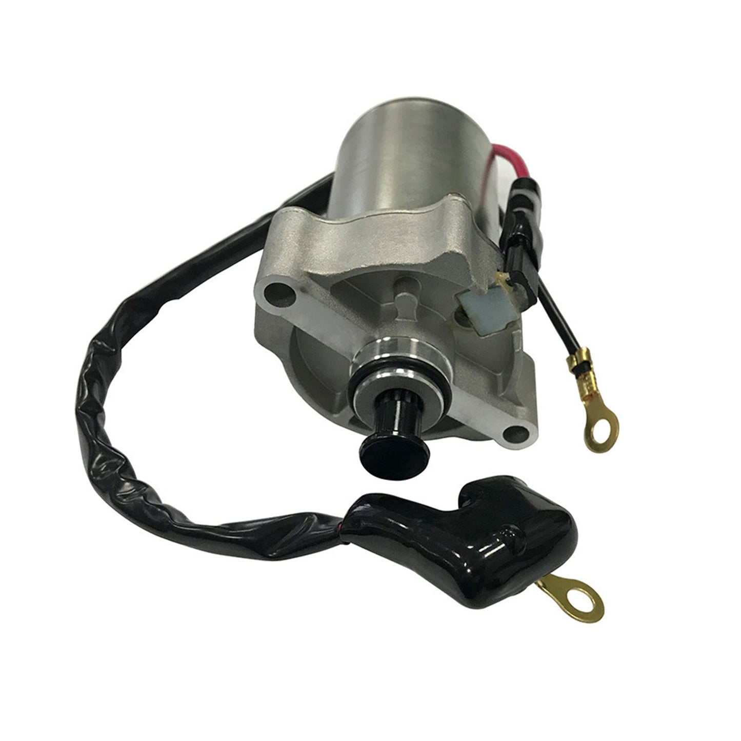 Starter Motor Suitable for Yamaha Raptor 90 YFM90R 2009–2018 90cc ATV-0