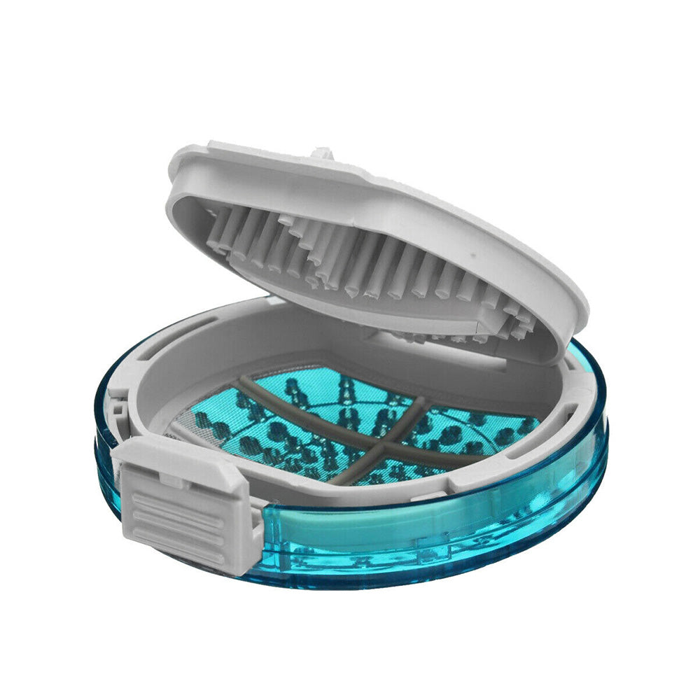 2x Washing Machine Mesh Lint Filter Assembly Suitable For LG WT-H755 / WTS6520 / WTH750-2