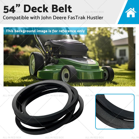 786483 54 inch  Deck Belt Suitable for John Deere Hustler 938548 FasTrak SD 933499-0