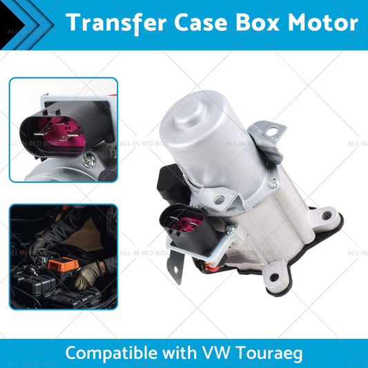 Transfer Case Box Motor Suitable for VW Touraeg Cayenne 955 Porsche 03-10-1